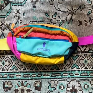 Cotopaxi Kapai 3L Hip Pack Bag